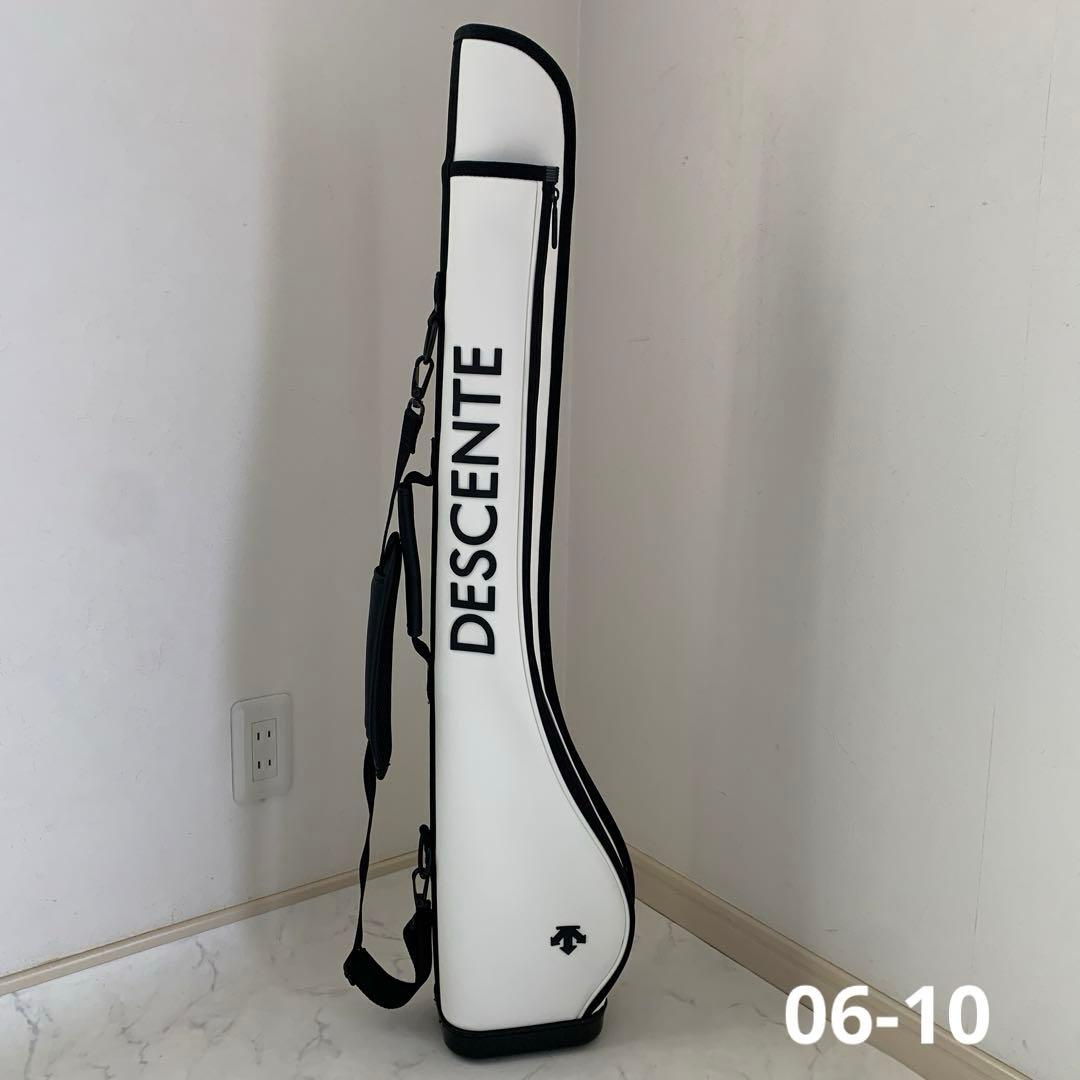 DESCENTEGOLF デサントゴルフ 自立式 クラブケース - メルカリ