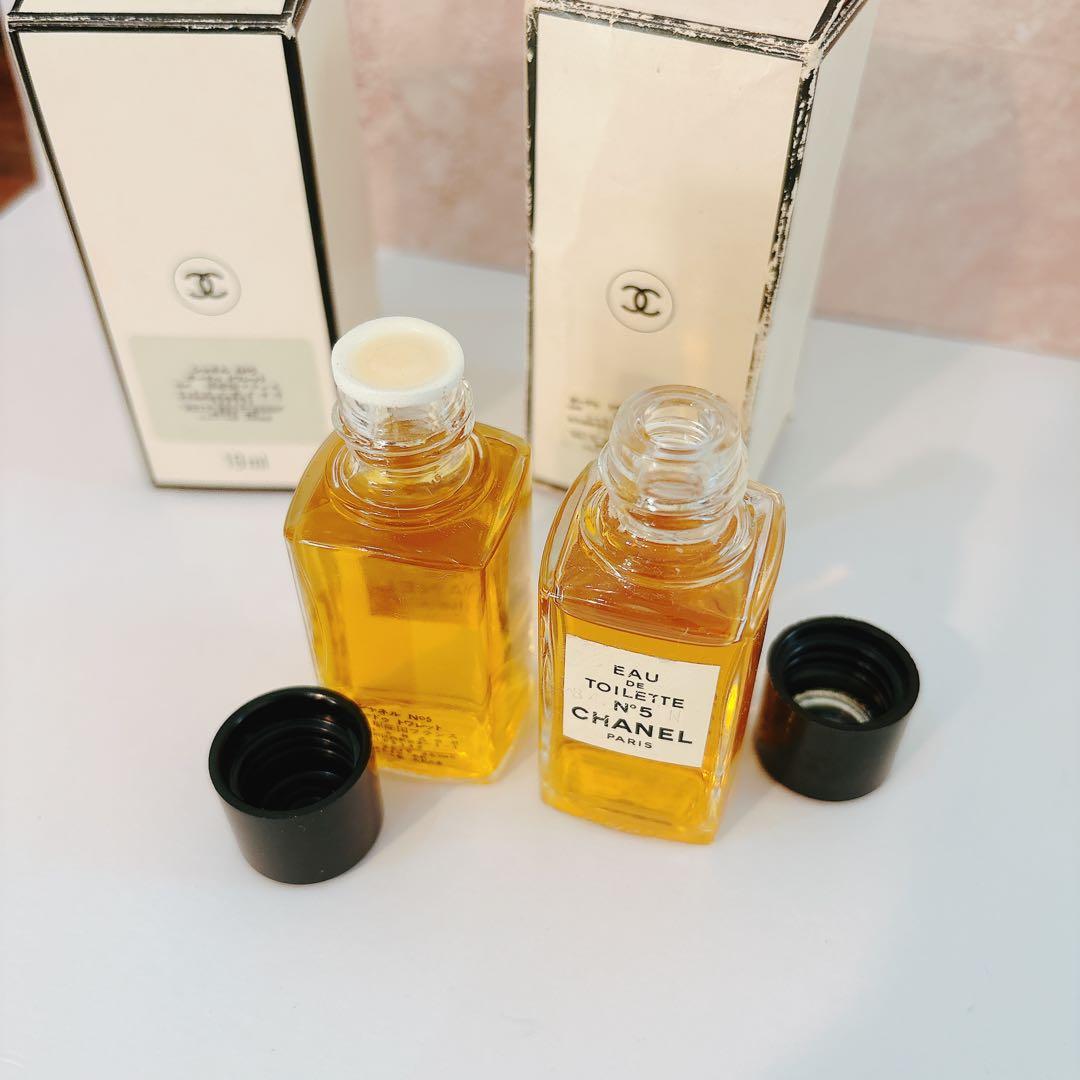 CHANEL シャネル No.5 19ml - メルカリ
