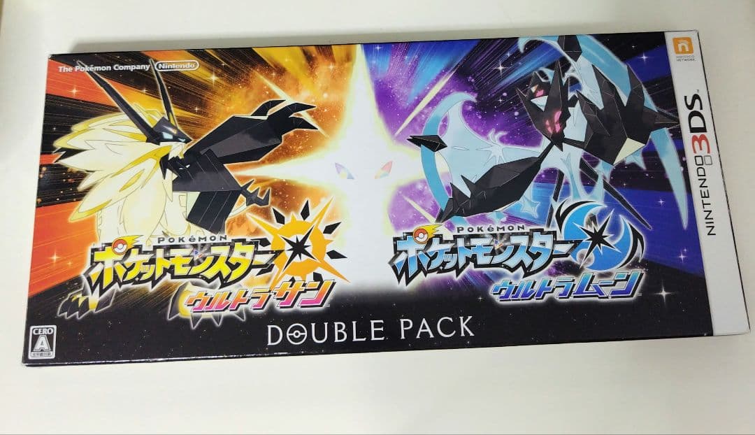 ポケモン まとめ5点セット ソウルシルバー ブラック2 プラチナ ムーン 3DS