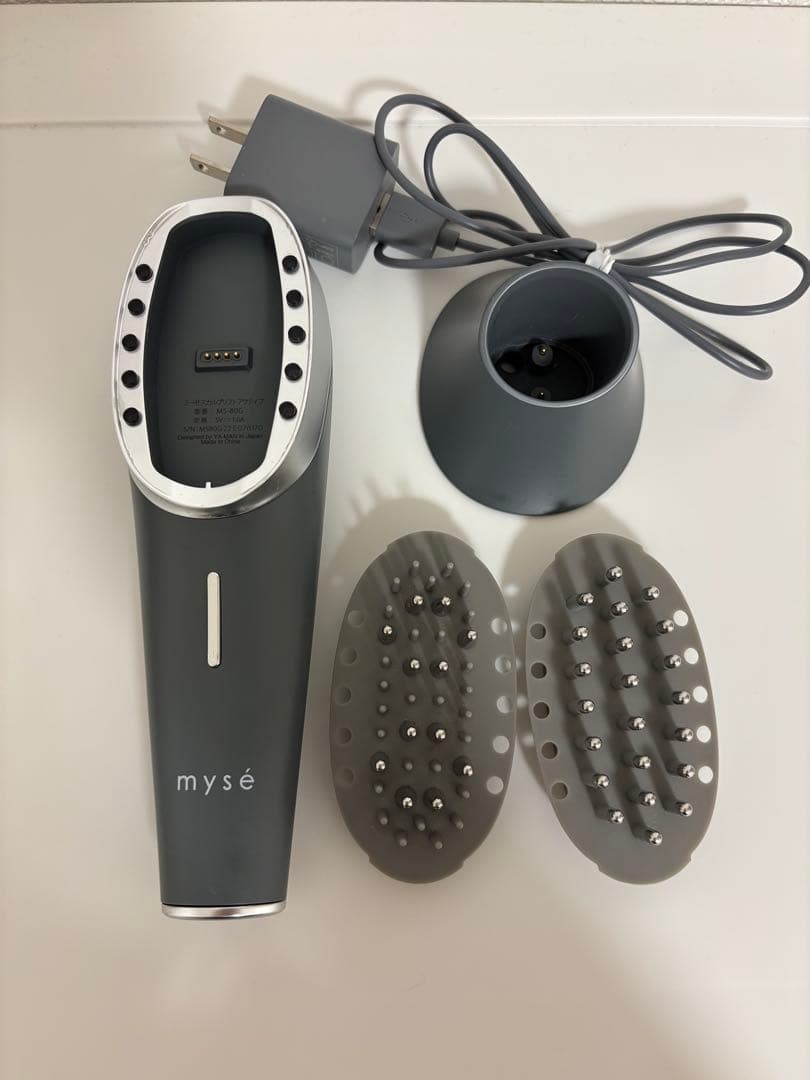 ヤーマンミーゼスカルプリフトアクティブプラス 特長｜スカルプリフト アクティブ プラス｜カンタン、キレイ、お風呂で