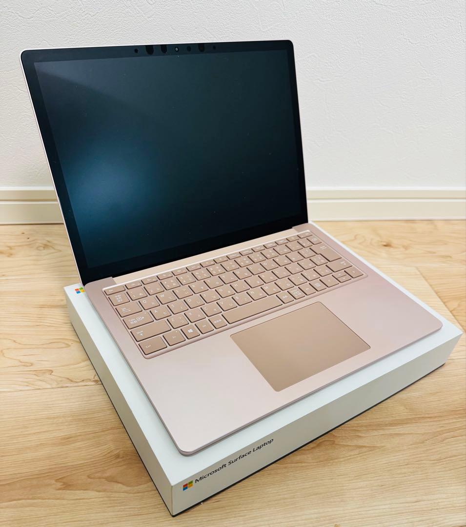 Windowsノート本体 Microsoft Surface Laptop 3 i5 256GB 8GB SurfaceLaptop3 [13.5型 /SSD 256GB /メモリ 8GB /Intel Core i5