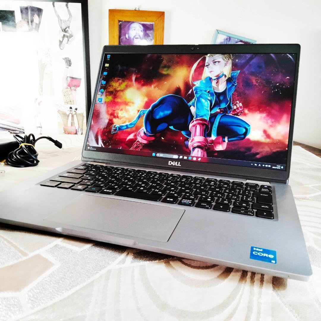 DELL 5320/13インチ 11世代 i5 256G 1920x1080 Amazon.com: Dell Latitude 5320 Laptop | 13.3