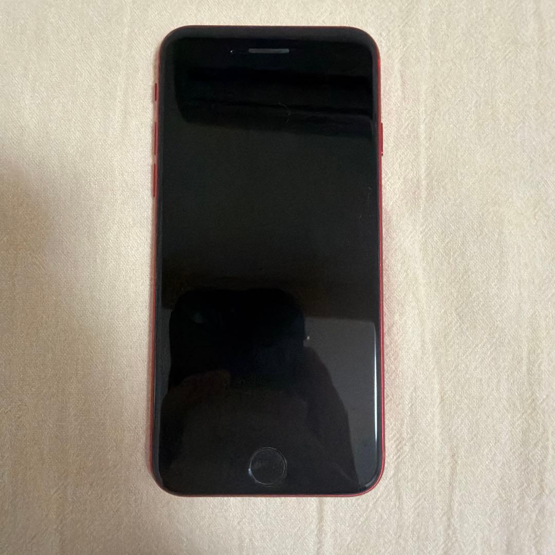 iPhone SE 第2世代 (SE2) レッド 64 GB SIMフリー Amazon | 【整備済み品】 Apple iPhone SE（第2世代） 64GB (PRODUCT