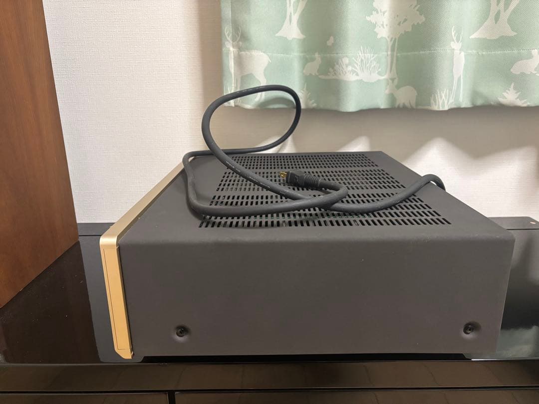 accuphase (アキュフェーズ) E-213 プリメインアンプ 中古 - メルカリ