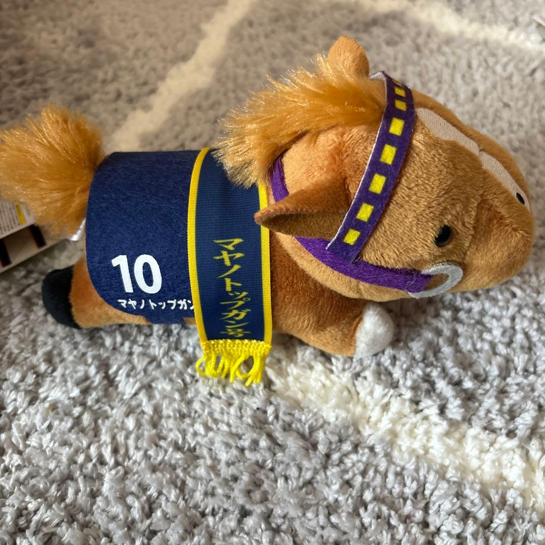 サラブレッドコレクション ねそべりぬいぐるみ2 4体セット - メルカリ