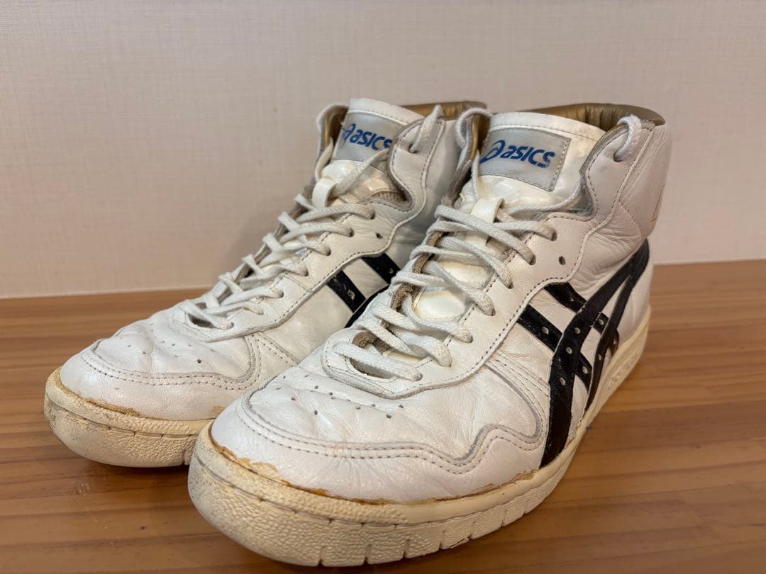 ASICS バスケットボールシューズ ジャパン 27㎝ アシックス TBF707