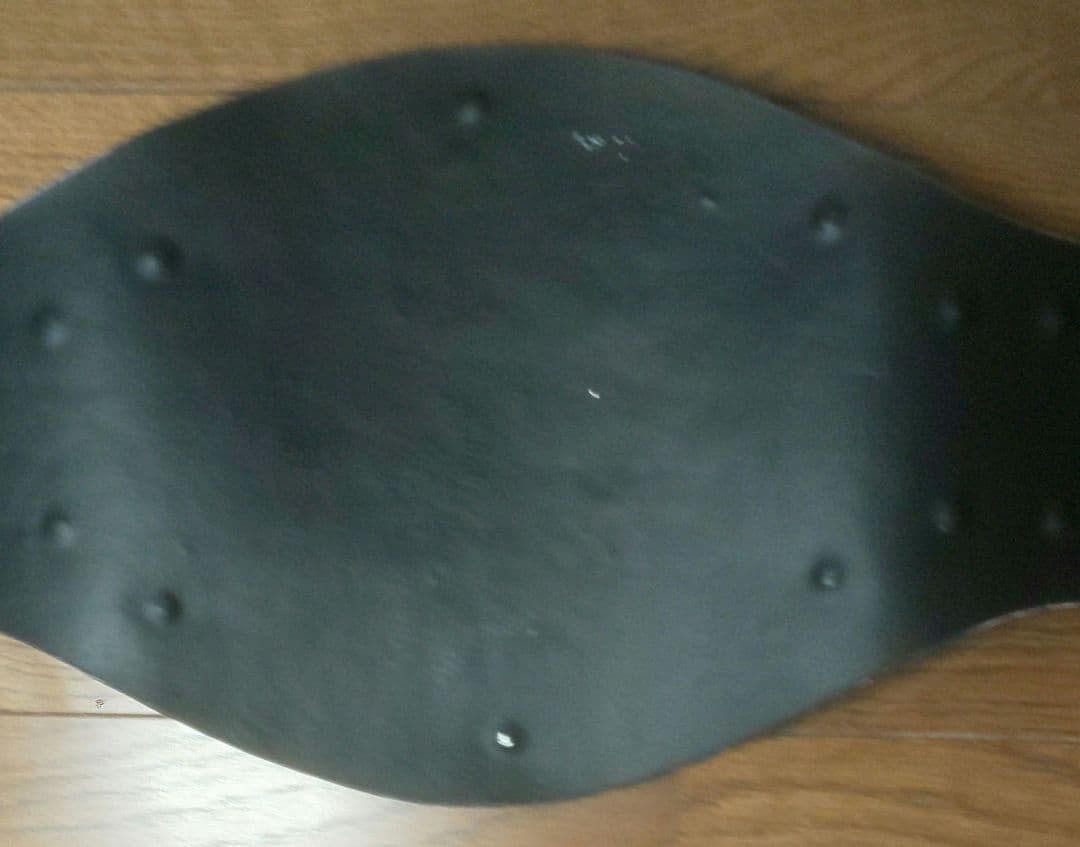 初代 タイガーマスク奪取 WWFジュニア ヘビー級チャンピオンベルト