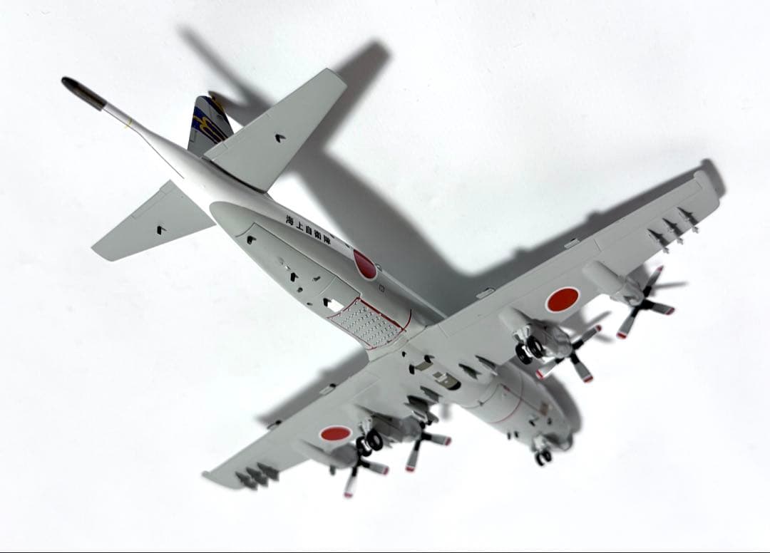 ☆ hogan ホーガン 1/200 P-3C オライオン 海上自衛隊 第2航空群 第2