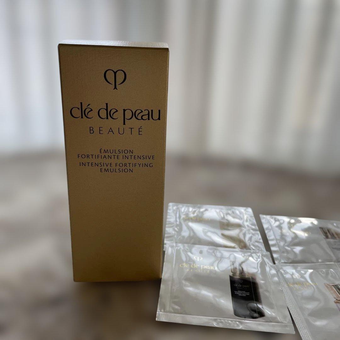 ❣️クレ・ド・ポーポーテ夜用乳液　未使用品です❗️ ❣️クレ・ド・ポーポーテ夜用乳液 未使用品です❗️