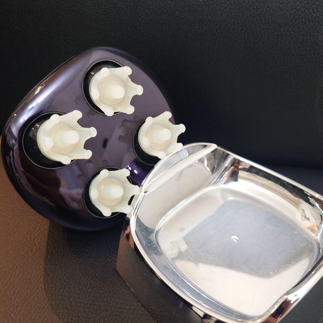 ReFaビューティックヘッドスパ ブラック BEAUTECH HEAD SPA - メルカリ