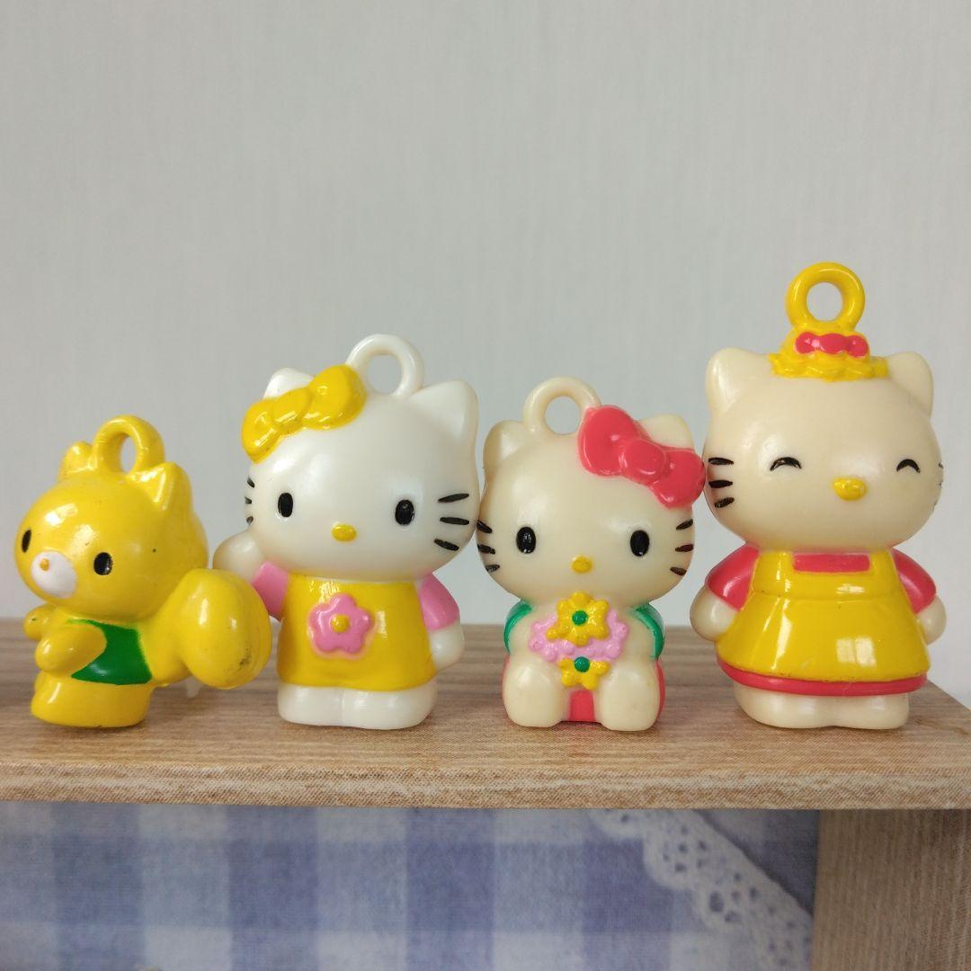 ハローキティ ワンダーカプセル 8個 2000・2001年製 マスコット - メルカリ