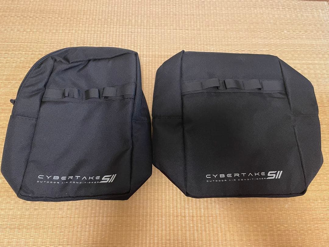 CYBERTAKE S2 Pro ポータブルエアコン 検索用:ポータブルクーラー