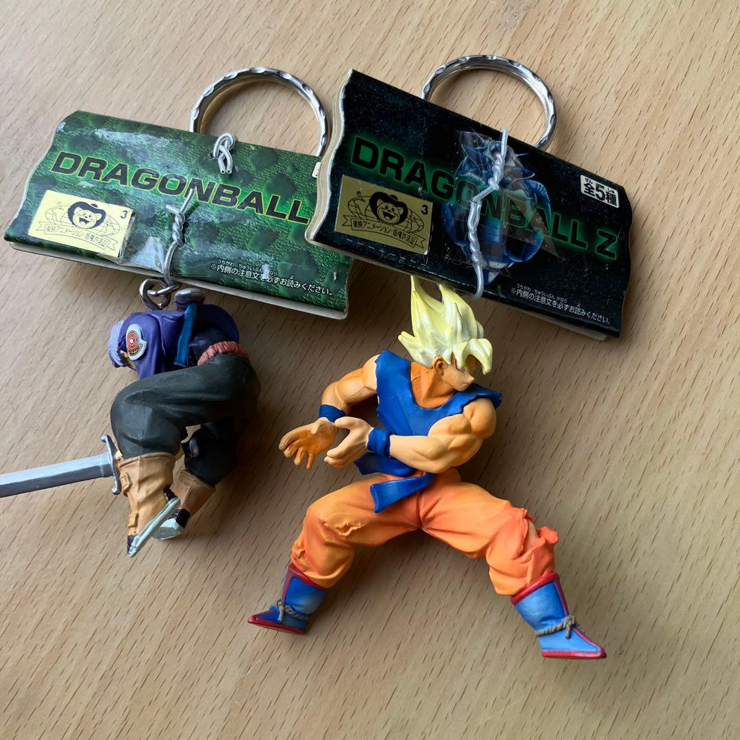 ハイクオリティ キーホルダー ドラゴンボール 2個セット - メルカリ