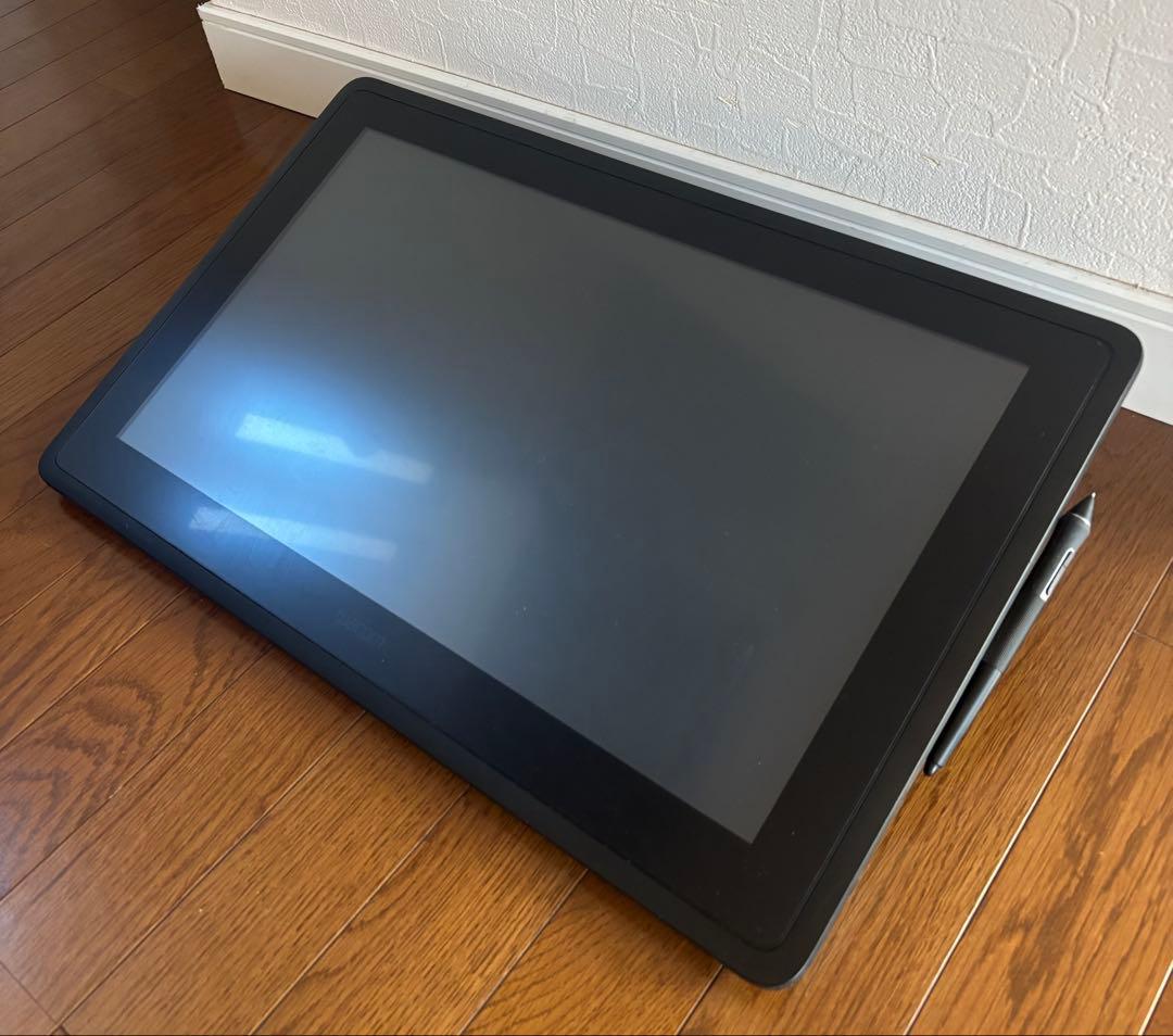 wacom cintiq 22 液晶ペンタブレット（Pro Pen 2付) レンタル] Wacom ワコム 液晶ペンタブレット Cintiq 22 - Rentio