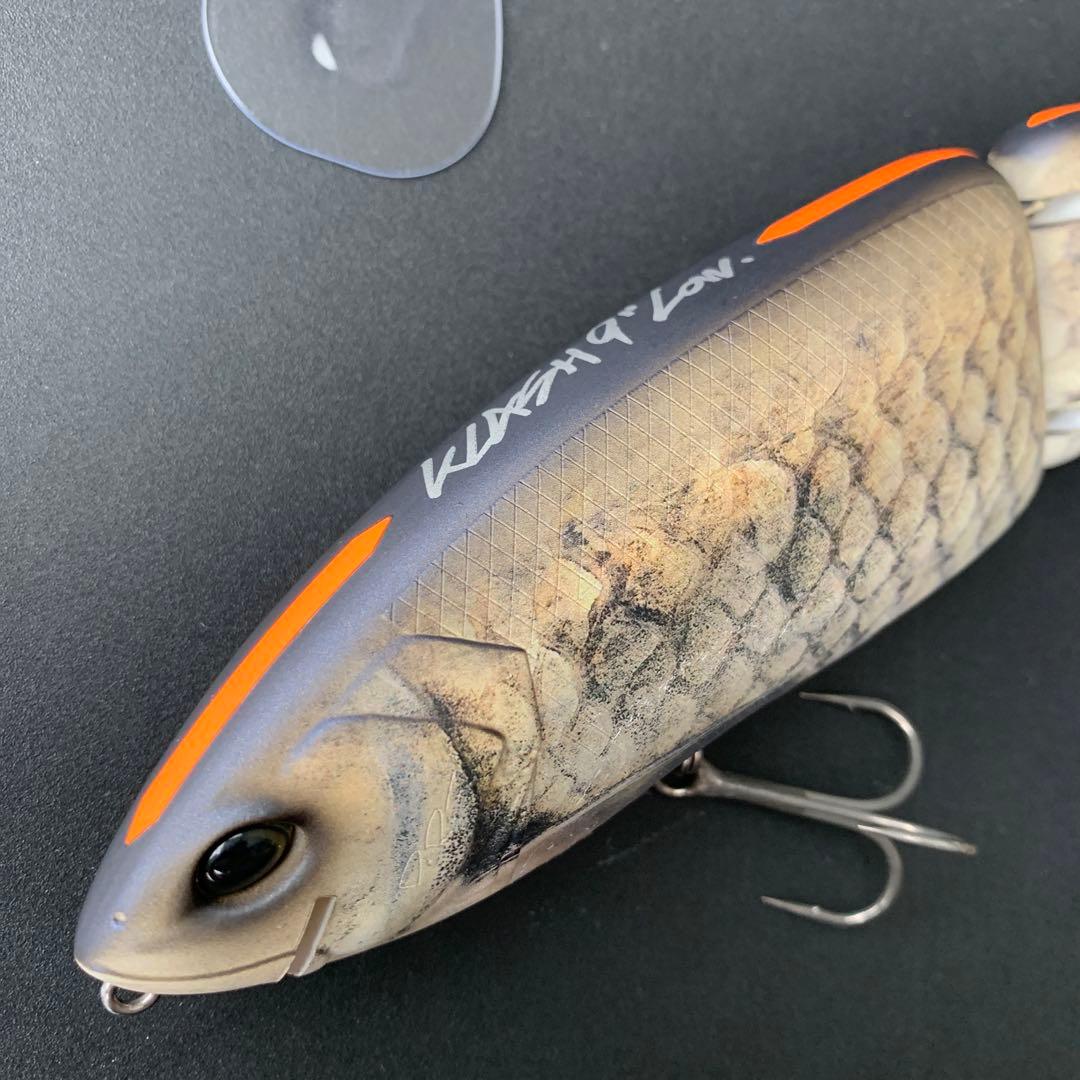 クラッシュ9 DRT KLASH9 Low 256 - メルカリ