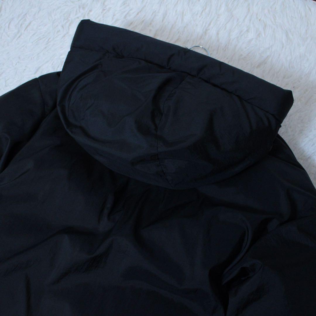 25AW 現行 新品 無印良品 MUJI Labo ダウンジャケット L 黒 - メルカリ