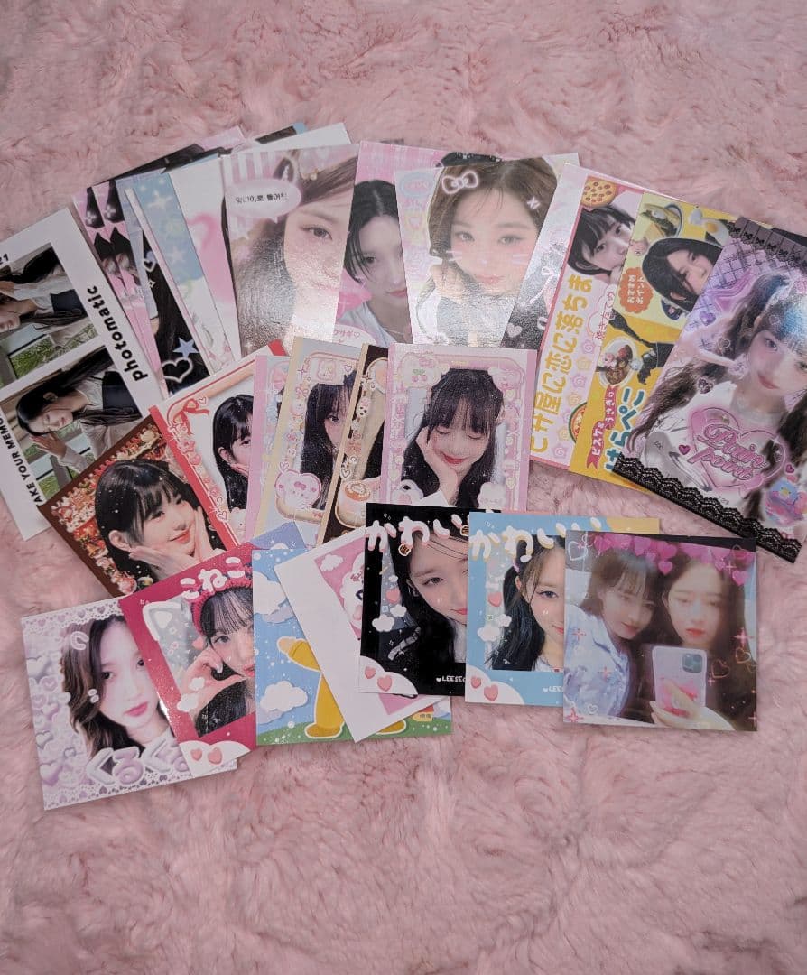 ive IVE ドムソン 韓国作家 セット kpop - メルカリ