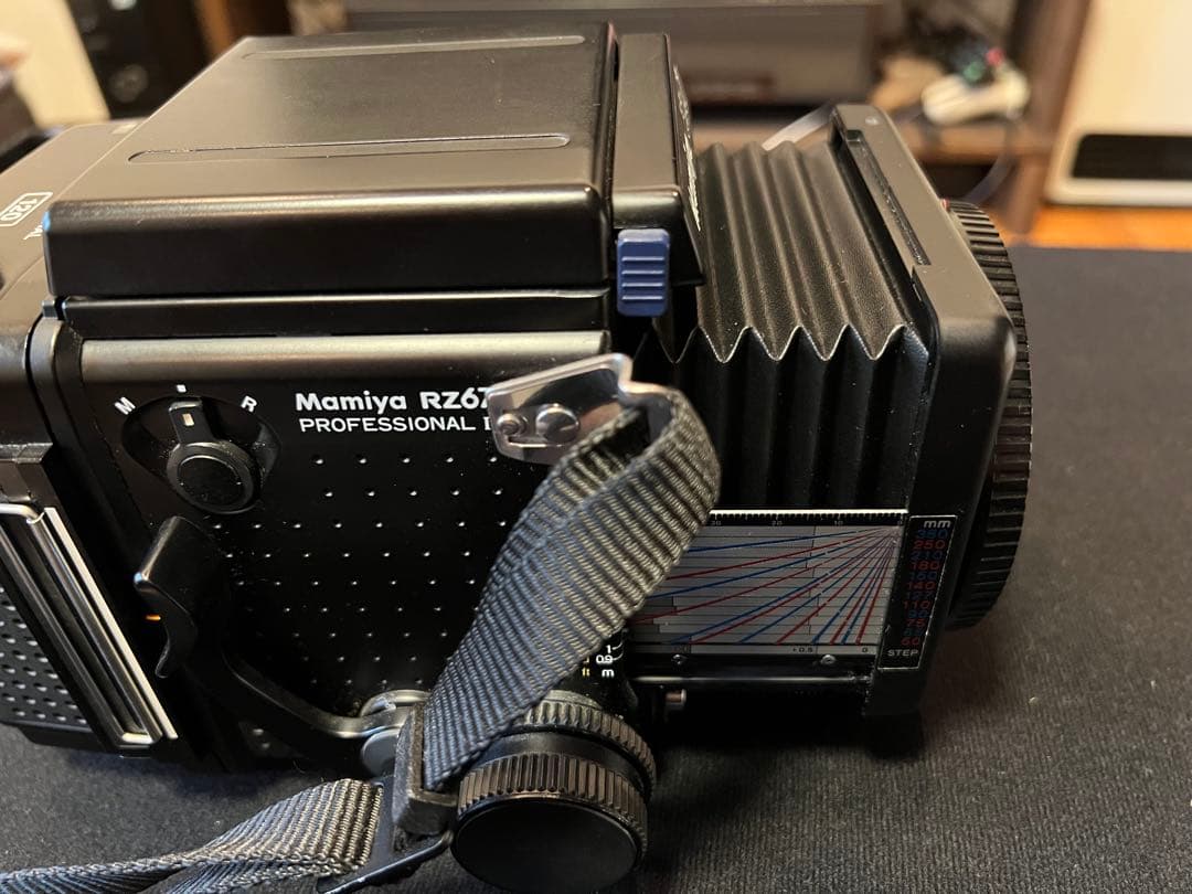 芦澤様】Mamiya RZ67 PRO II ボディ｜動作確認済 | 蛇腹良好 - メルカリ
