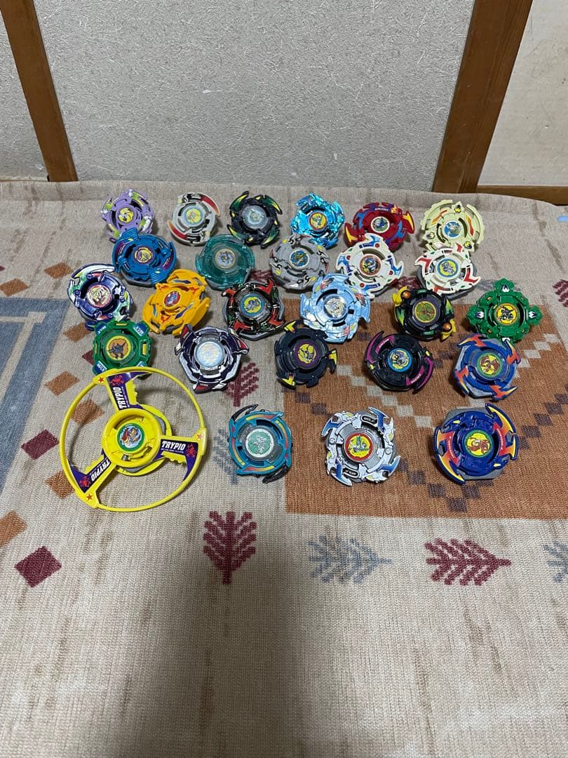 爆転シュート☆ ベイブレード バラ売りは致しません - メルカリ