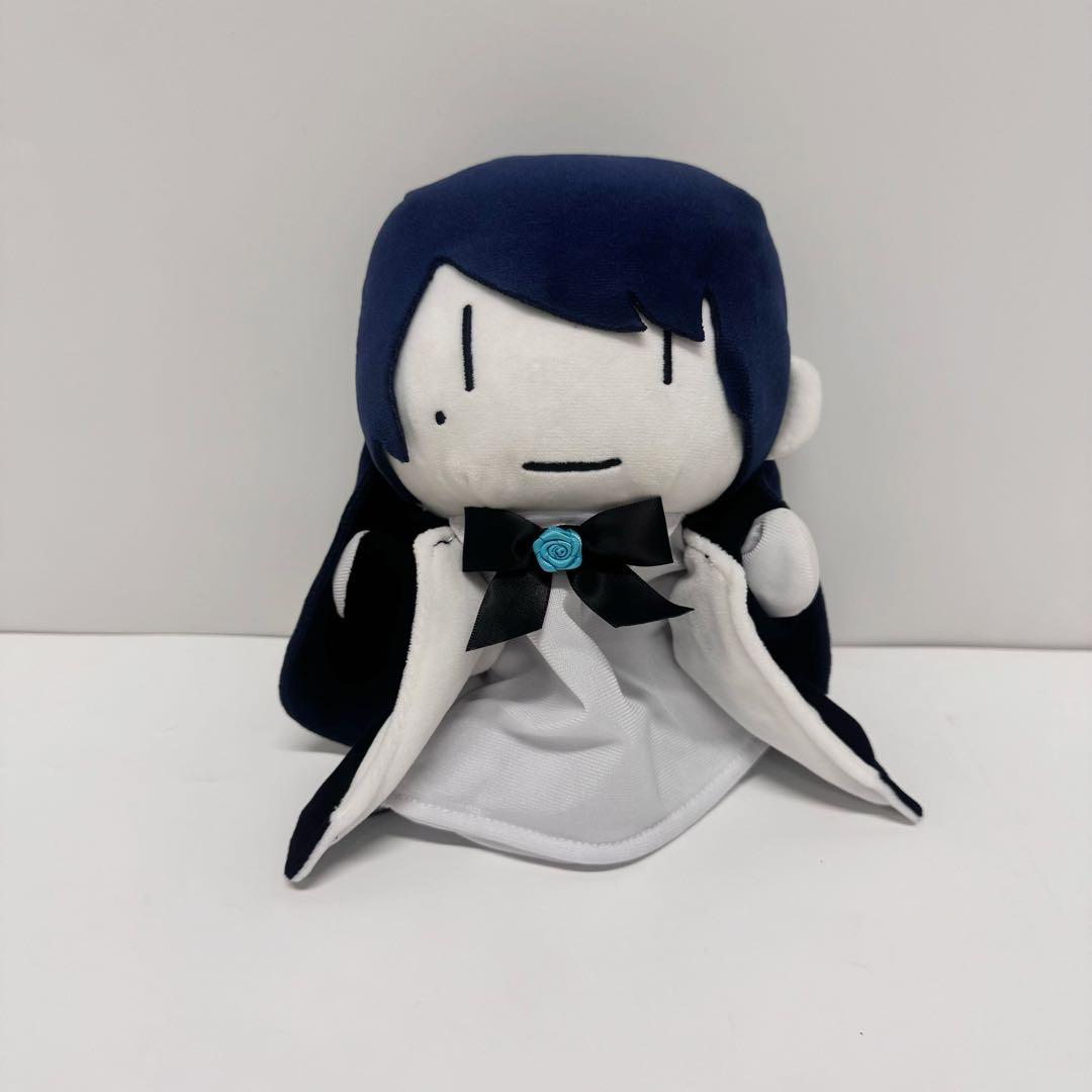 Ado なにこれぇ パペット モナリザの横顔 ぬいぐるみ - メルカリ