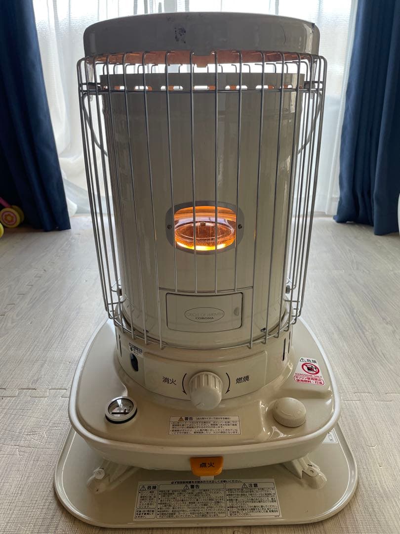 CORONA SL-6623 ストーブ 2023年モデル CORONA（コロナ） ストーブ 石油ストーブ SLシリーズ 対流型 (木造17畳