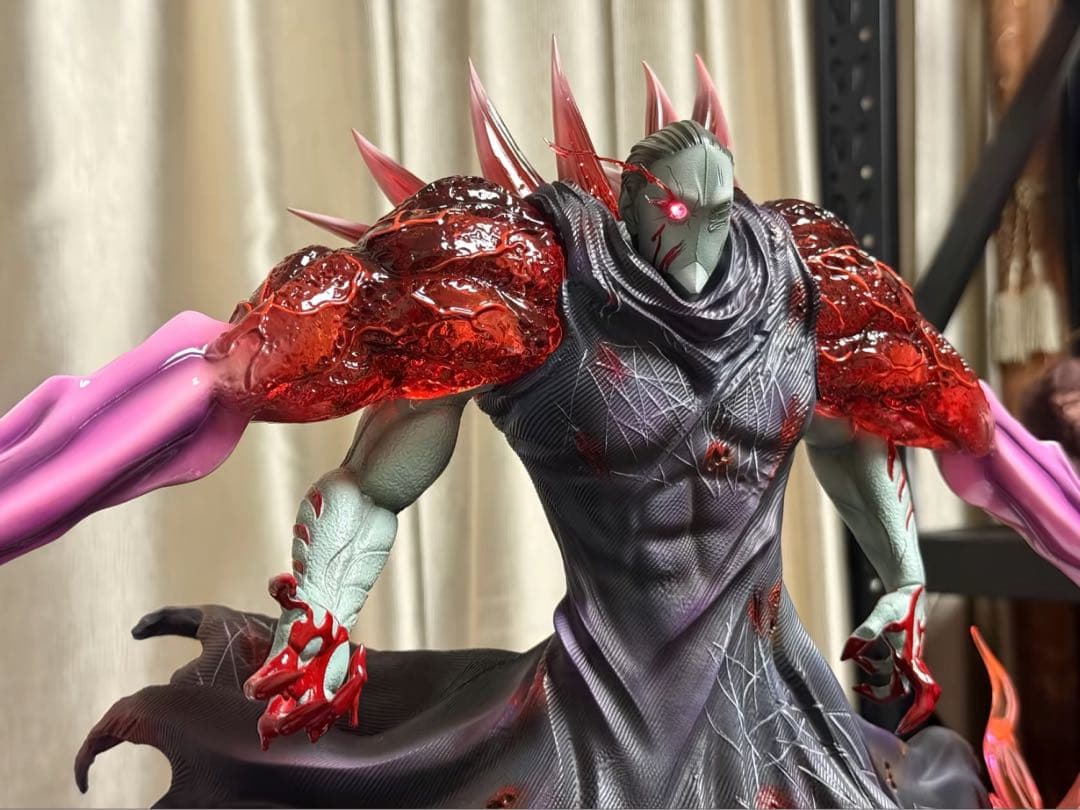 東京喰種トーキョーグール 芳村 【不殺の梟】フィギュア ガレージ