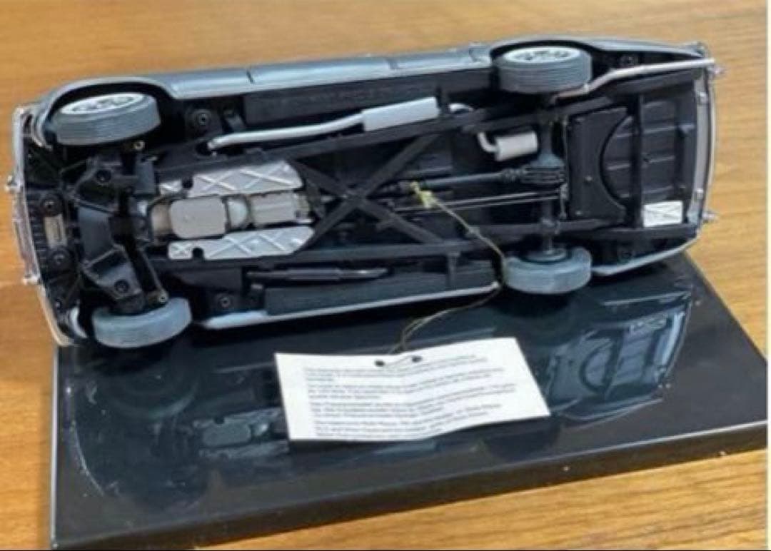 期間限定◇フランクリンミント製1955ロールスロイスシルバー クラウド