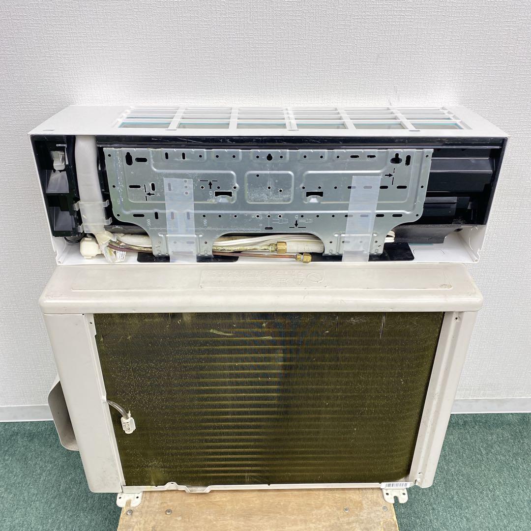 送料無料＊エアコン TOSHIBA 2020年製 14畳用＊大阪 AS805 - メルカリ