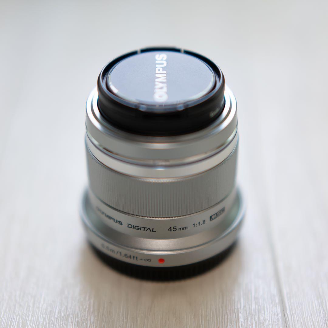 が*ぷ様 【美品】OLYMPUS M.ZUIKO DIGITAL 45mm F1 交換レンズレビュー：OLYMPUS M.ZUIKO DIGITAL 45mm F1.2 PRO