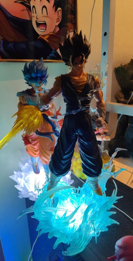 ドラゴンボール ベジット ガレージキット フィギュア - メルカリ