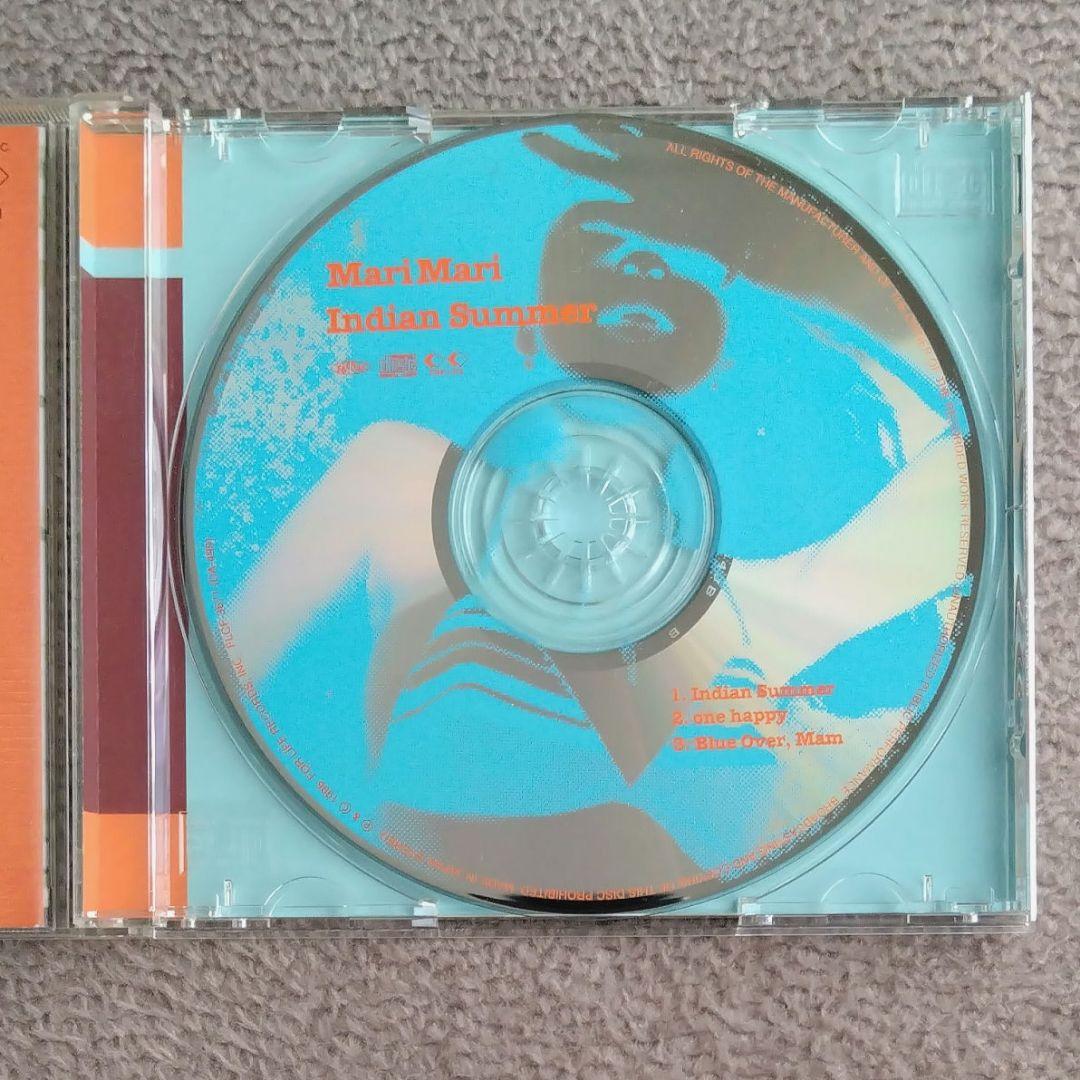 MariMari CD Indian Summer マリマリ Fishmans - メルカリ