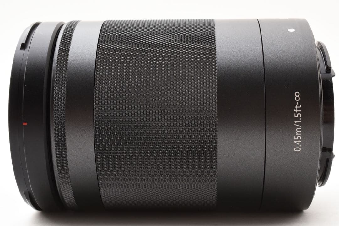 美品　Canon EF-M 18-150mm F3.5-6.3 IS STM