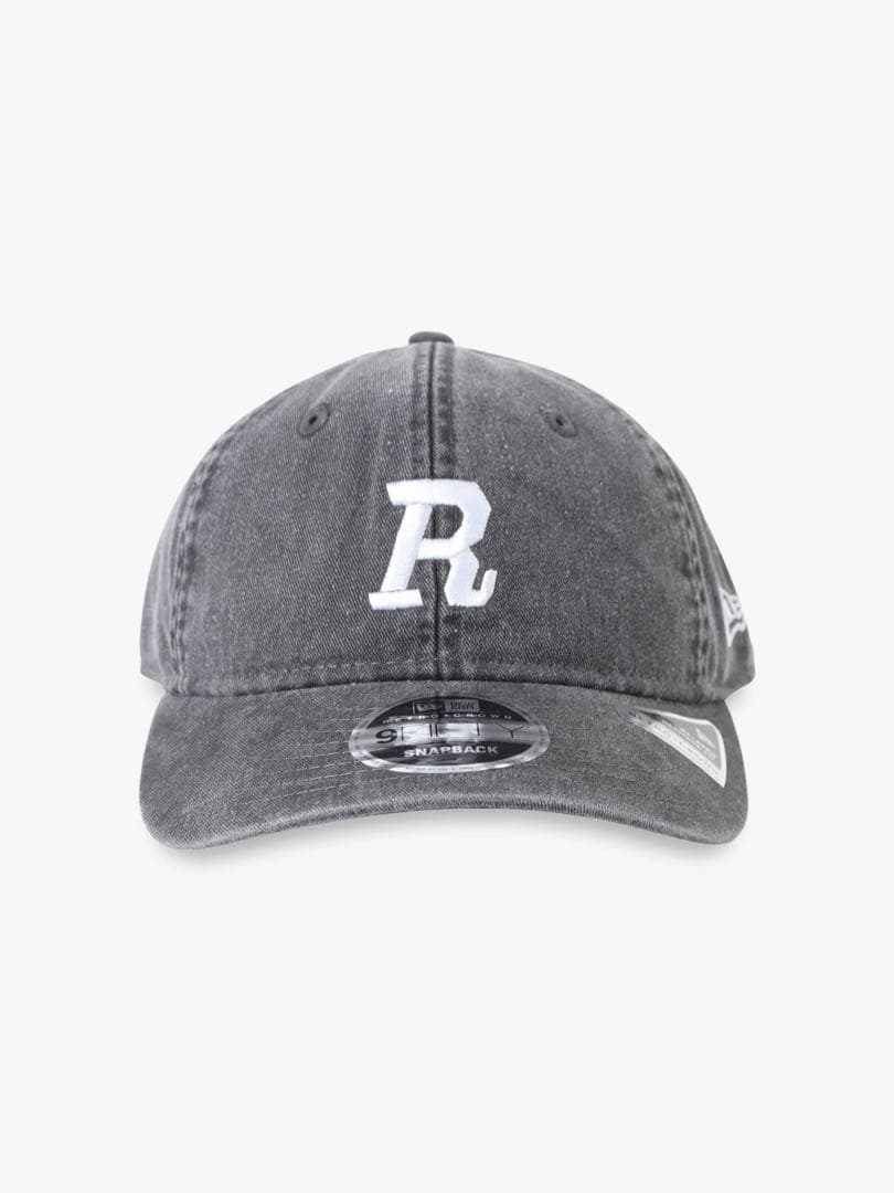 ロンハーマン NEWERA フェード Rロゴ キャップNEW ERA for RHC ロン