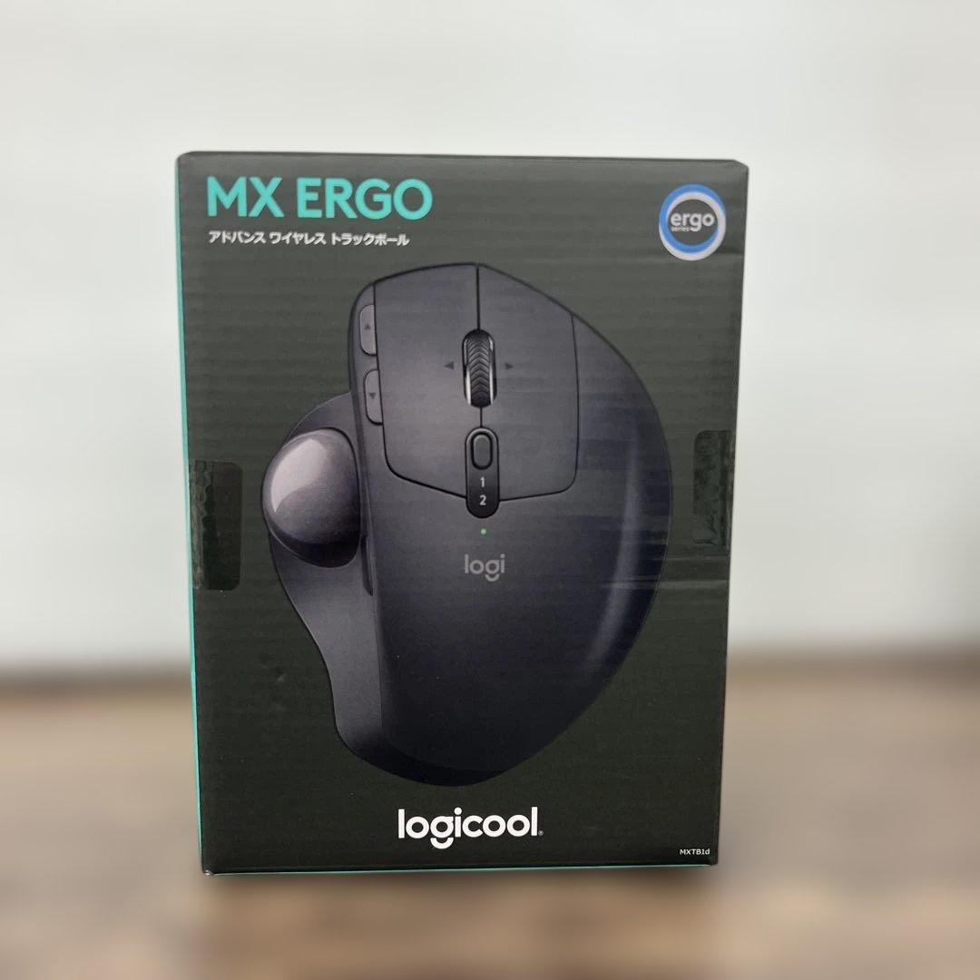 261282ロジクール ワイヤレス トラックボール MX ERGO 楽天市場】【SALE】ロジクール ワイヤレスマウス トラックボール MX