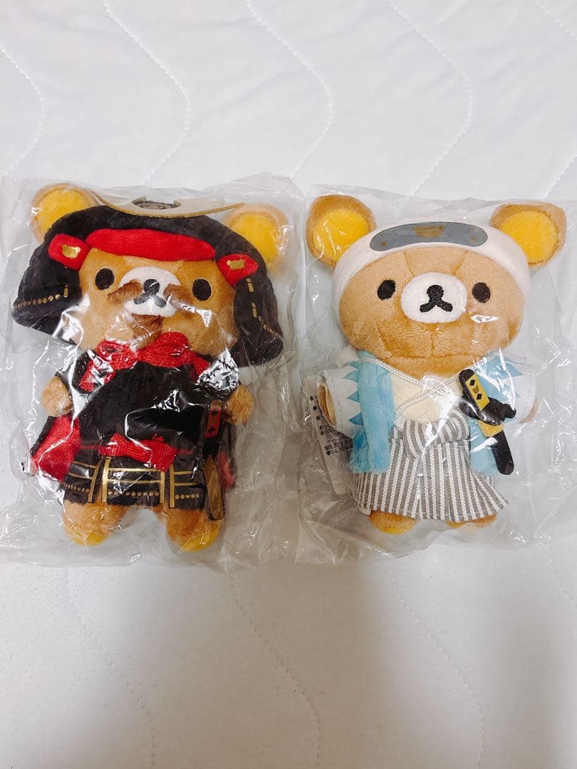 リラックマ ぶらさげぬいぐるみ San-X（サンエックス） リラックマ ぶらさげぬいぐるみ アソート