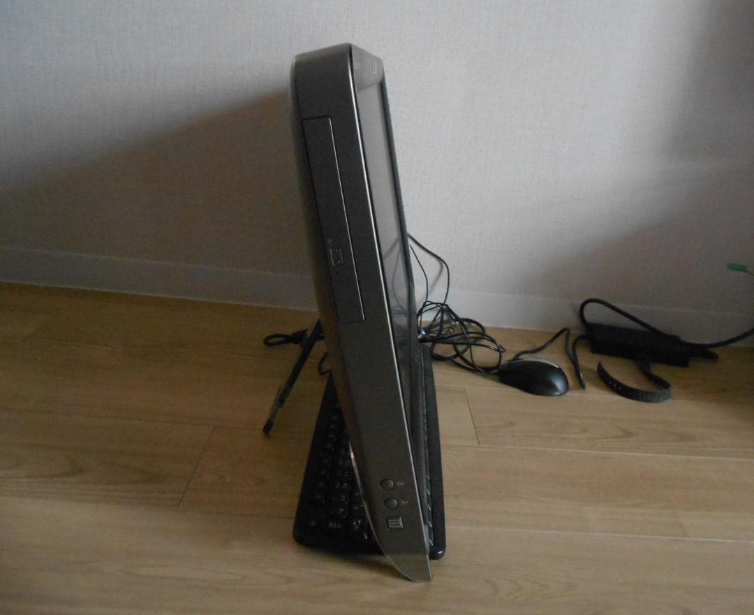 直接引取可 おまけ付 フルセット DELL デスクトップ一体型PC 近隣配送