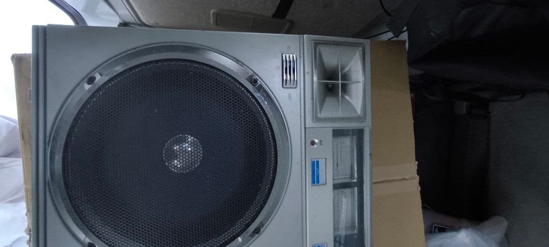 VICTOR RC-M70 ラジオのみ確認 整備 メンテナンス前提 中古品 蔵出