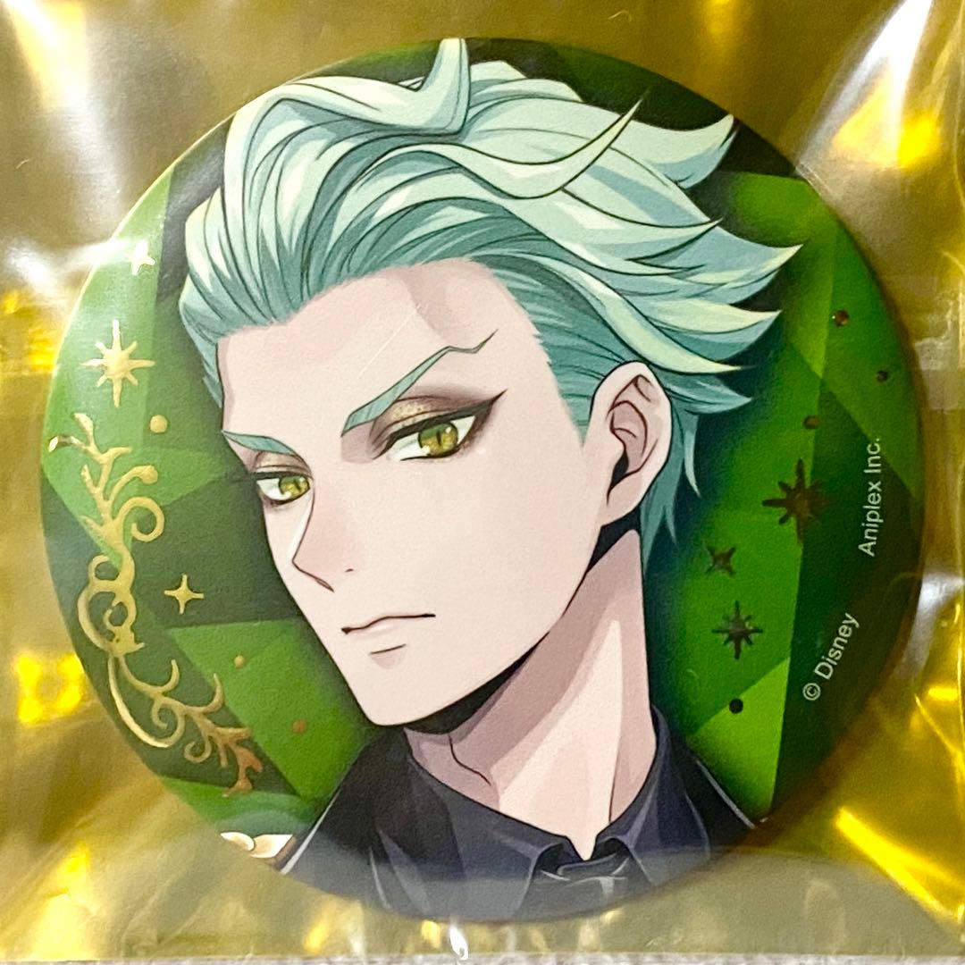 ツイステ】セベク・ジグボルト╱缶バッジ. - メルカリ