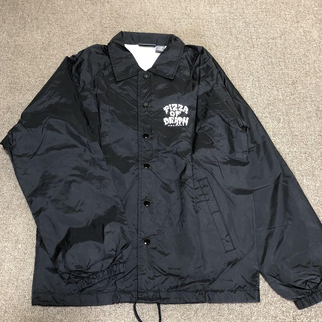 PIZZA OF DEATH ピザ オブ デス コーチジャケット
