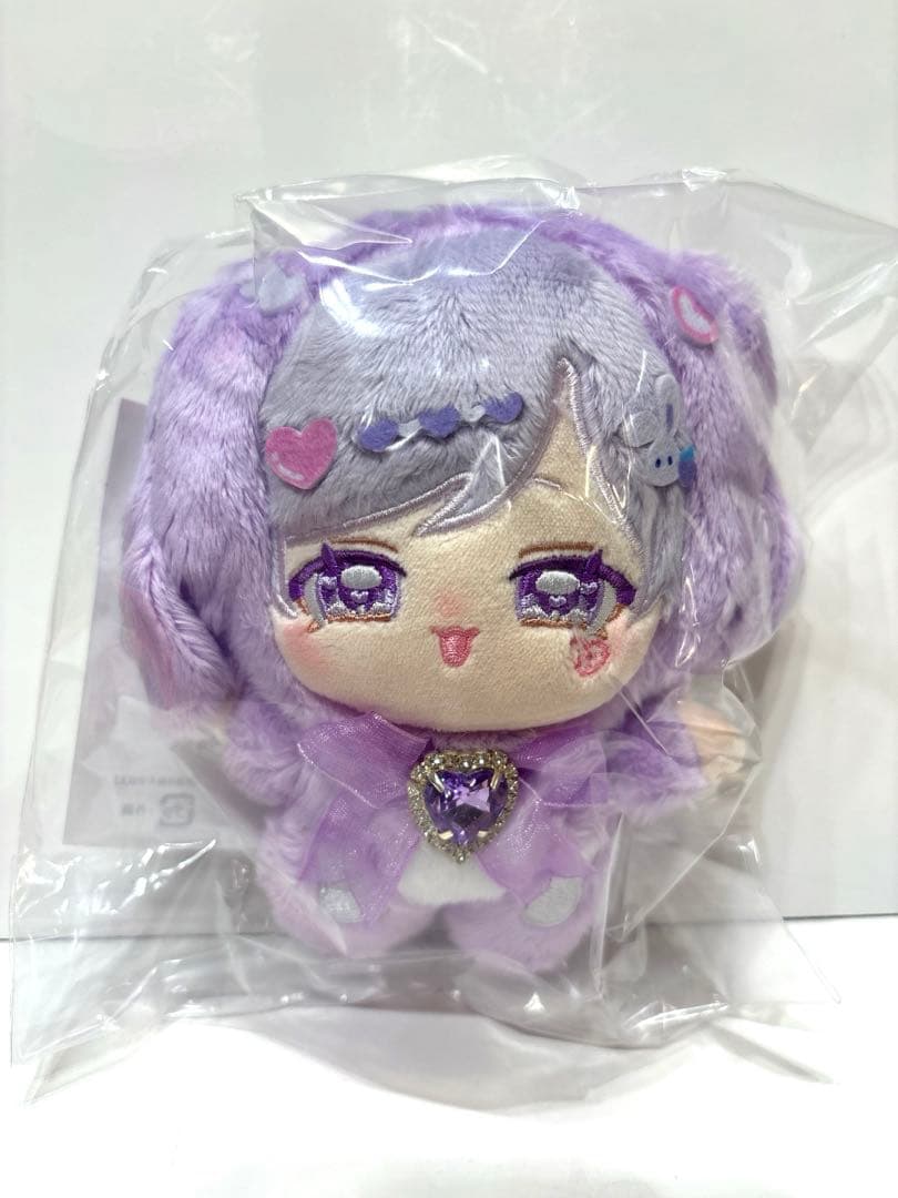 いれいす 5周年記念 ぬいぐるみ 初兎 新品未開封 - メルカリ