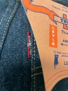 ヨ*ダ様 リーバイス 503Z-0001 110サイズ キッズサイズ 未