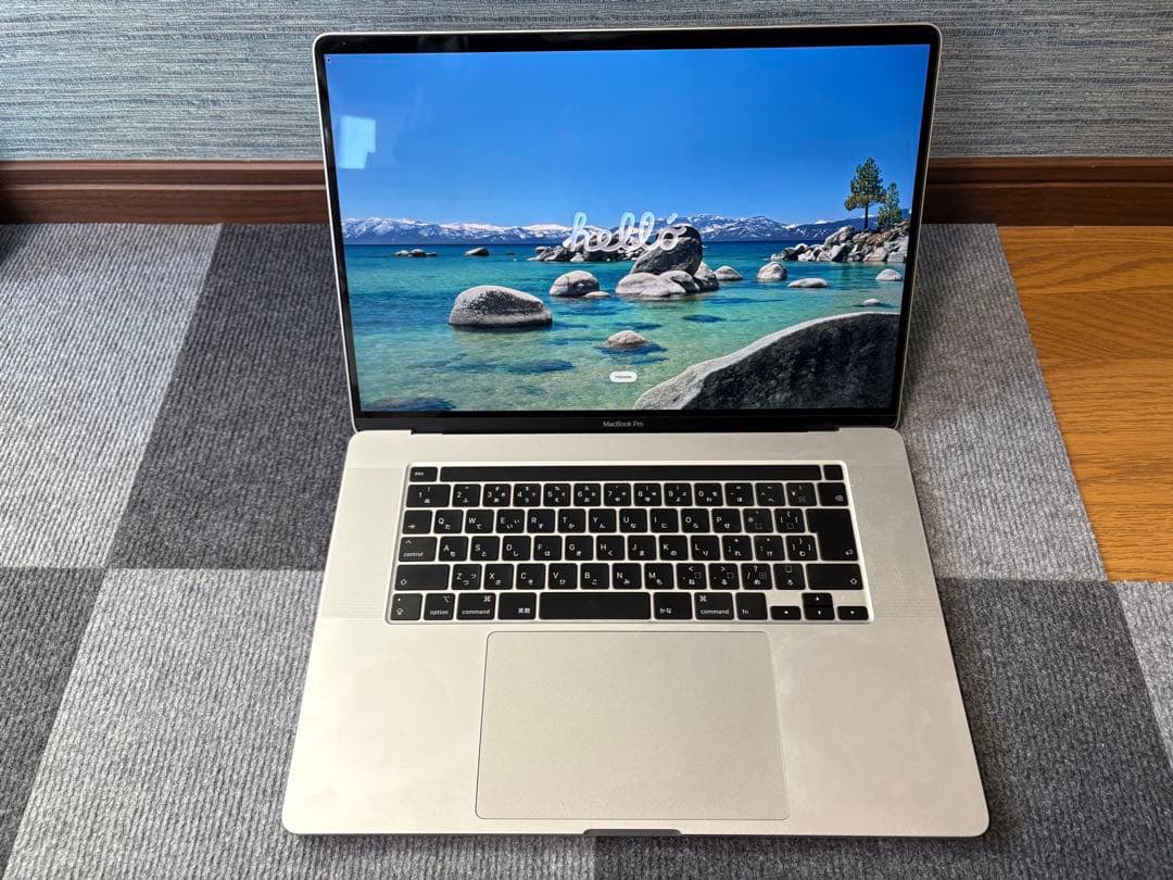［値下げ可能］Apple MacBook Pro 15インチ シルバー Amazon.com: Apple 15.4-inch MacBook Pro with Touch Bar, 2.3GHz