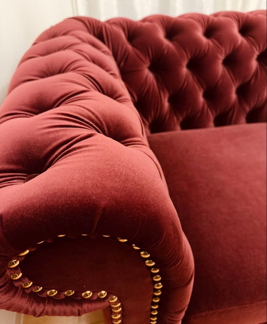 ANNA SUI HOME Francfrancコラボソファ 極美品 - メルカリ