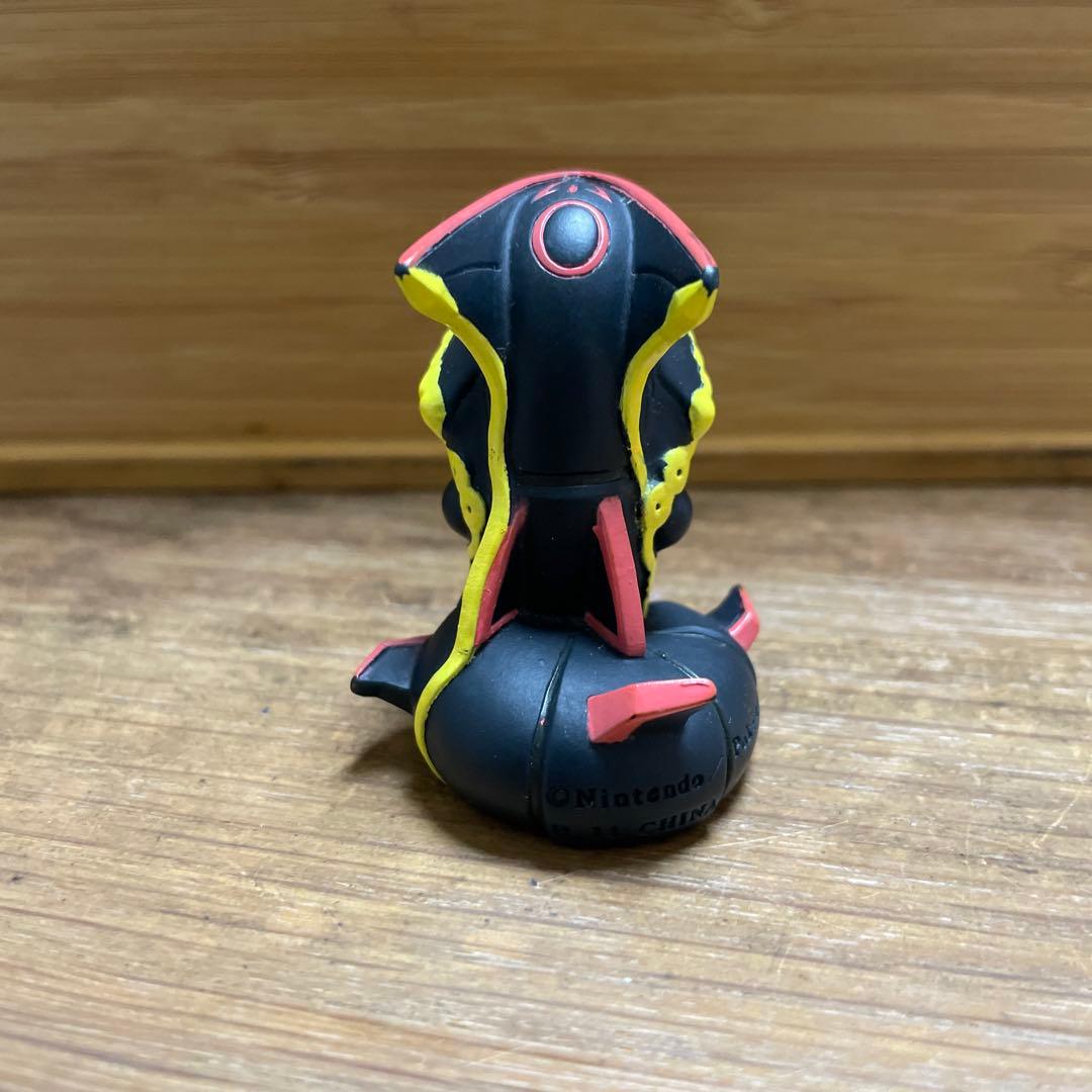 ポケモン ポケモンキッズ メガ レックウザ 色違い 限定 非売品 激レア