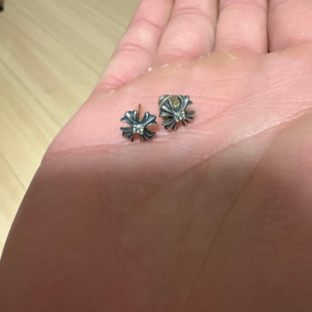 クロムハーツ シルバーピアス 訳あり 楽天市場】クロム ハーツ ショップ 袋（ピアス｜メンズジュエリー