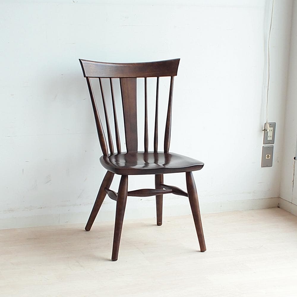 柏木工 ダイニングチェア B 無垢材 椅子 飛騨家具 ZR23891 製品詳細（テンプレート） - 国産無垢家具は飛騨高山発の家具メーカー