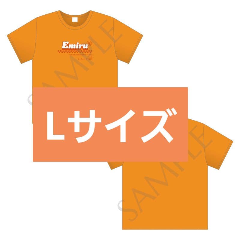 CUTIE STREET 川本笑瑠 OSHI API Tee ver.2 - メルカリ