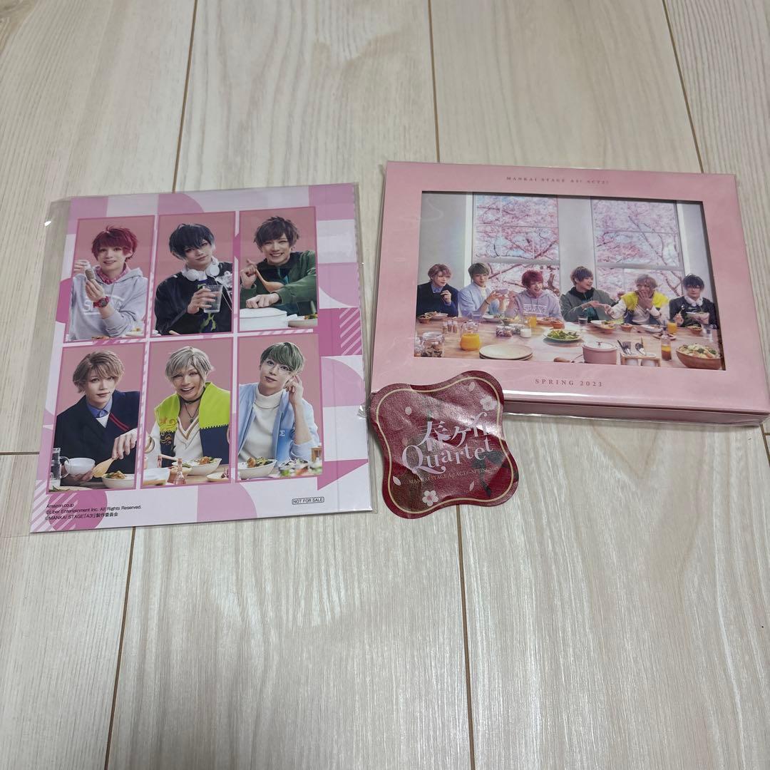 MANKAI STAGE A3 エーステ 春単 BluRay Amazon.co.jp: [初演特別限定盤]MANKAI STAGE『A3