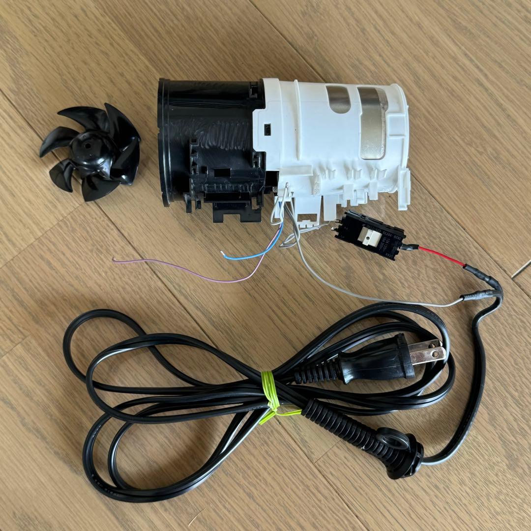 専用】【故障品】 EH-NA0J ヒーター・モーターブロック EHNA0JK - メルカリ