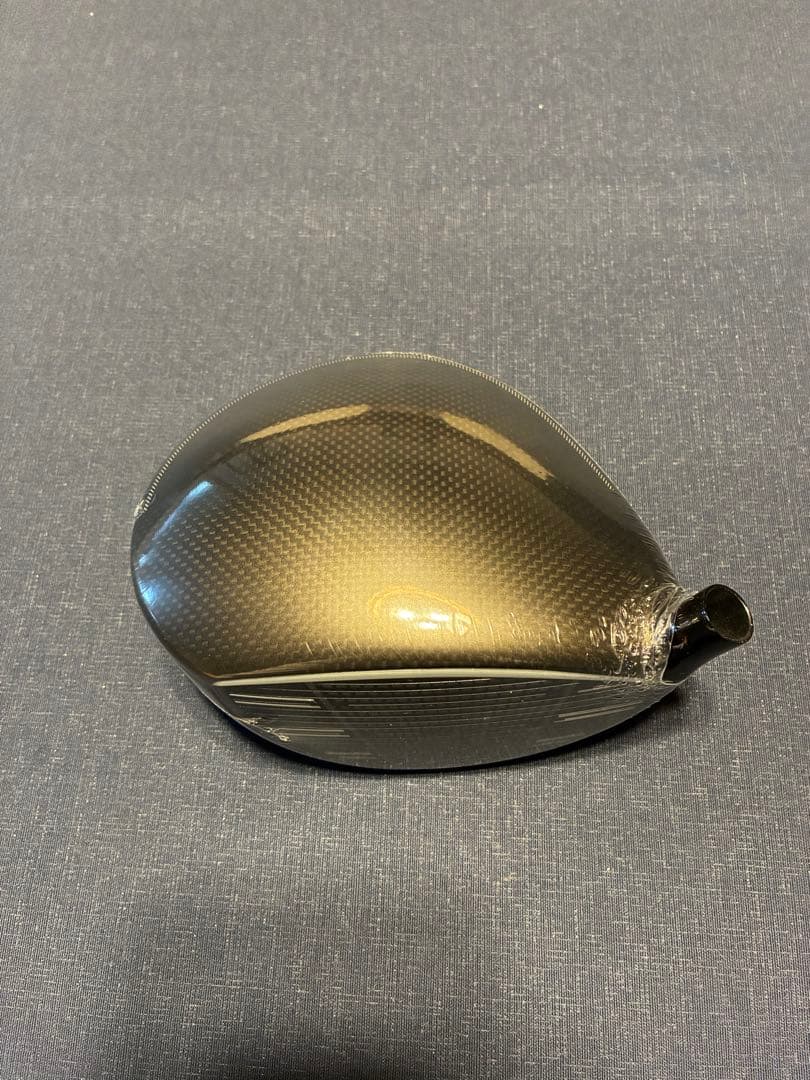 新品おまけ付】テーラーメイド Qi4D ドライバーヘッドのみ 9度 HC付